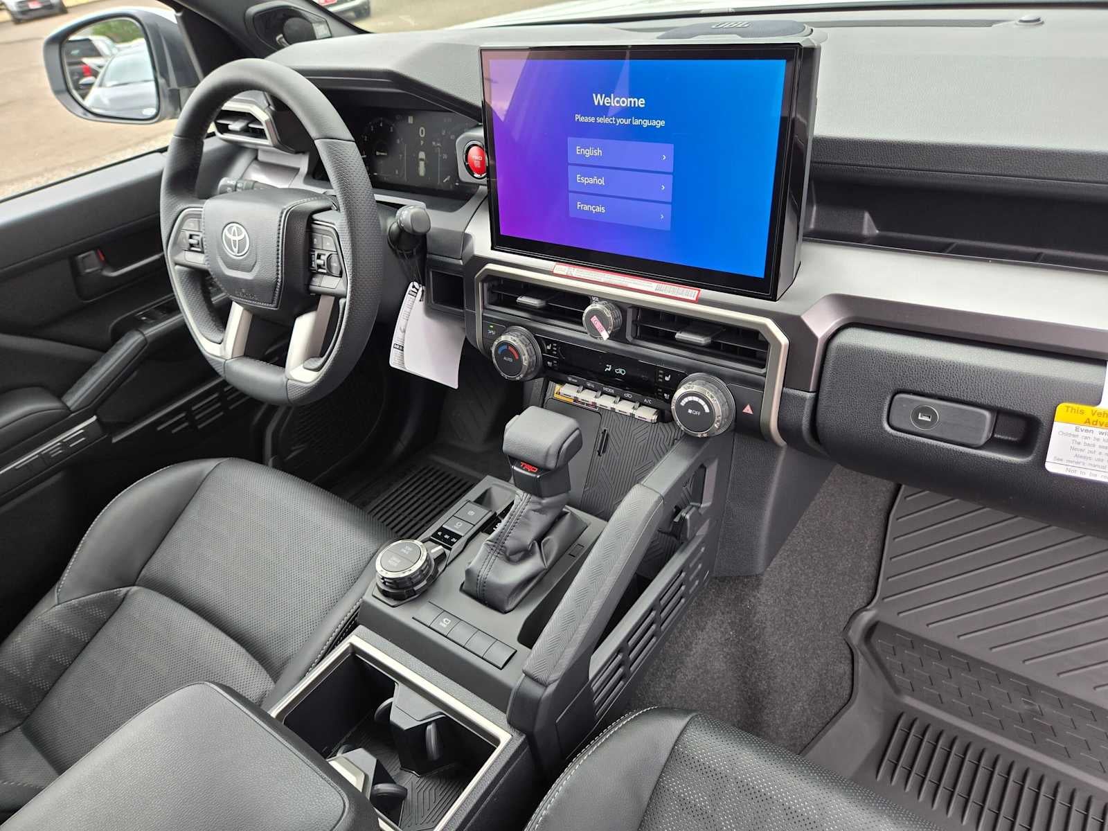 2026 Toyota 4Runner TRD Sport Premium