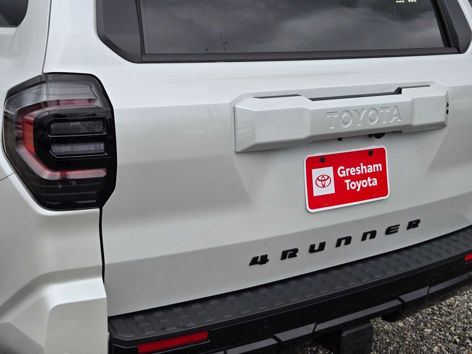 2026 Toyota 4Runner TRD Sport Premium