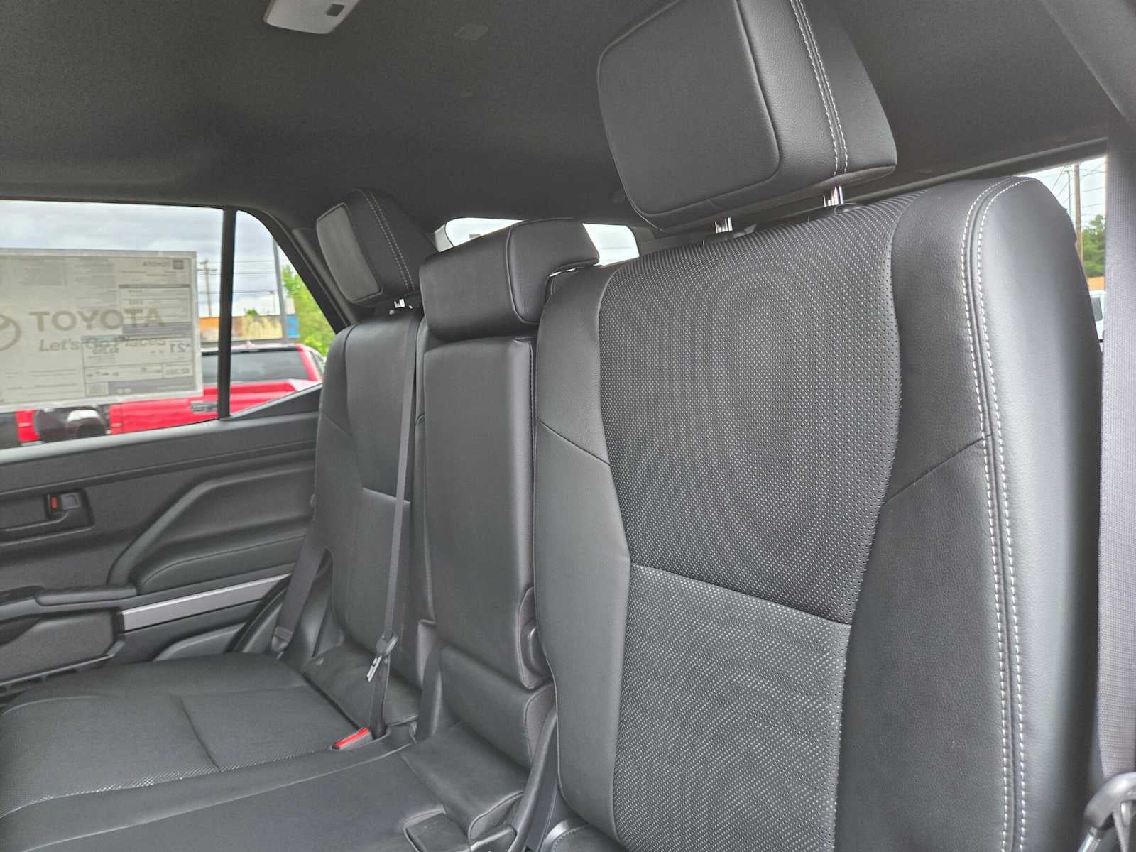 2026 Toyota 4Runner TRD Sport Premium