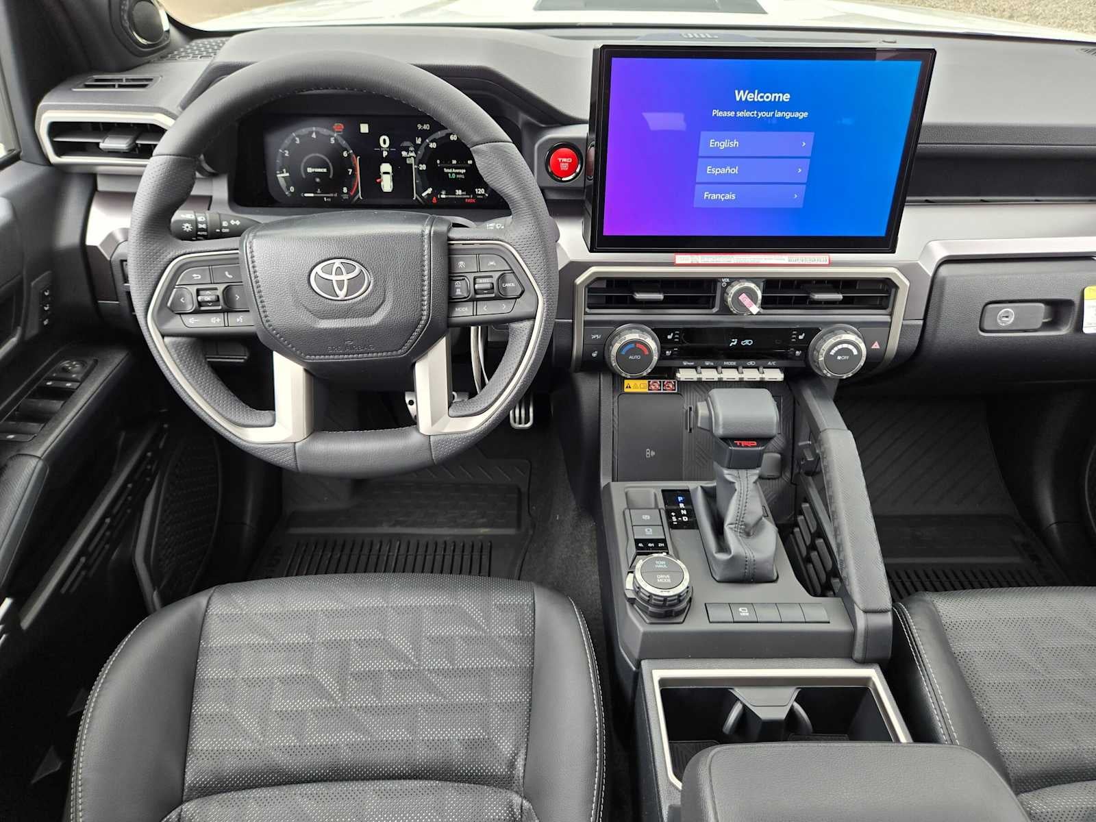 2026 Toyota 4Runner TRD Sport Premium