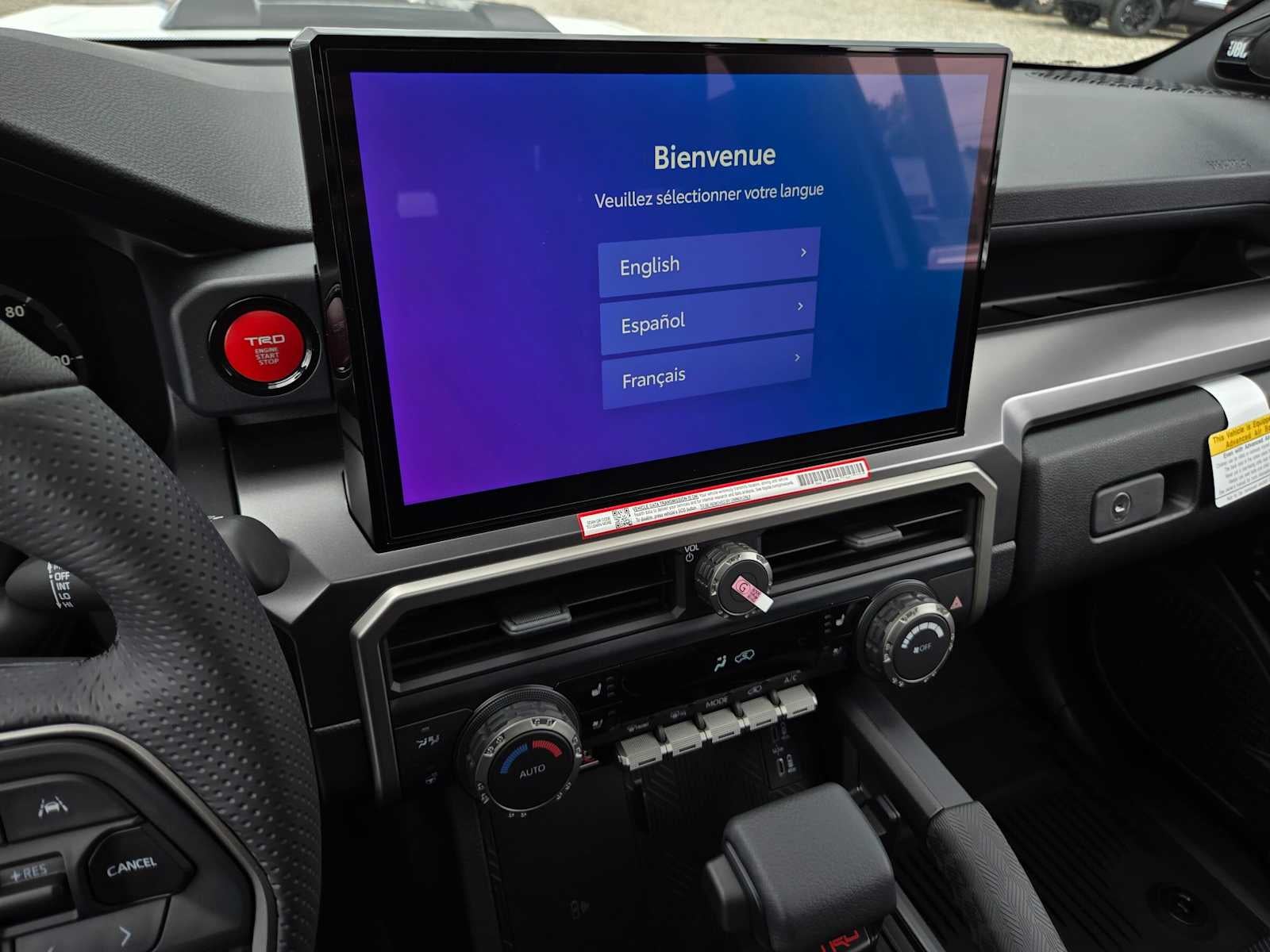 2026 Toyota 4Runner TRD Sport Premium