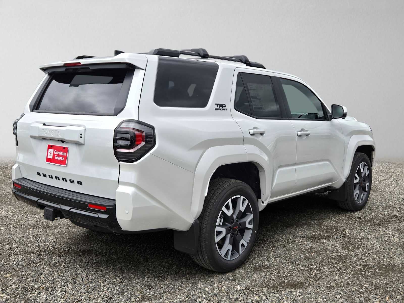 2026 Toyota 4Runner TRD Sport Premium