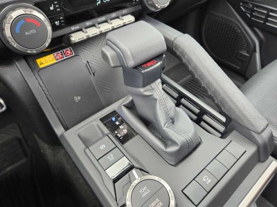 2026 Toyota 4Runner TRD Sport Premium