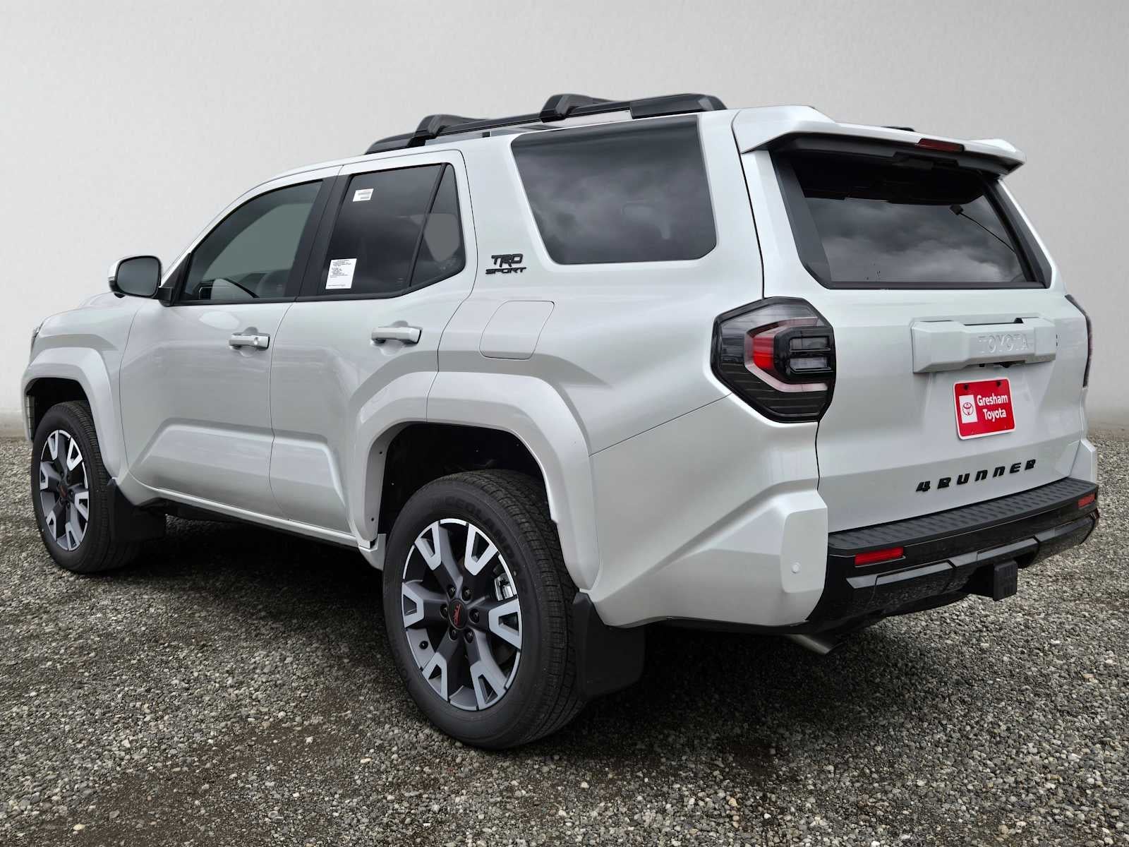 2026 Toyota 4Runner TRD Sport Premium