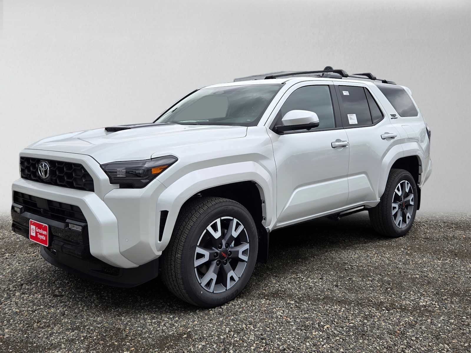 2026 Toyota 4Runner TRD Sport Premium