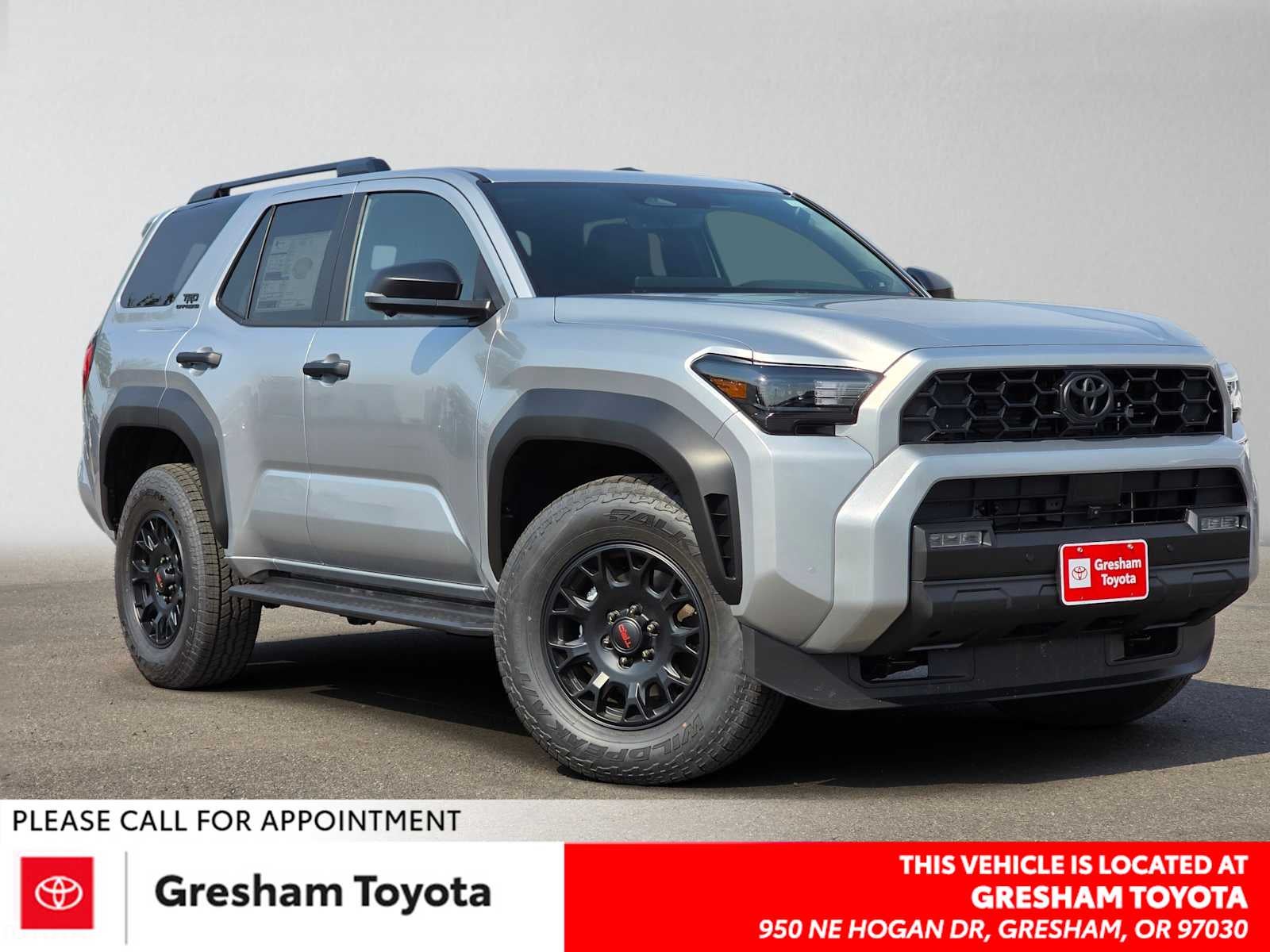 2026 Toyota 4Runner TRD Off Road Premium