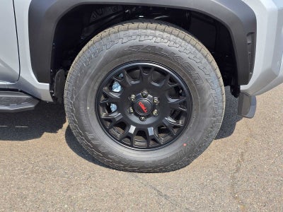 2026 Toyota 4Runner TRD Off Road Premium