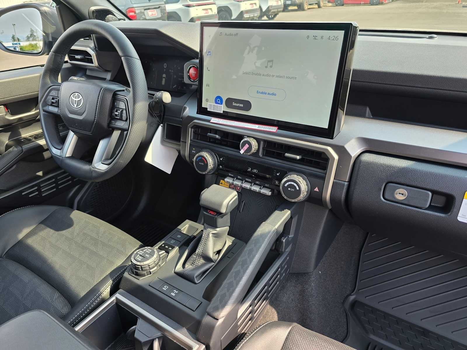 2026 Toyota 4Runner TRD Off Road Premium