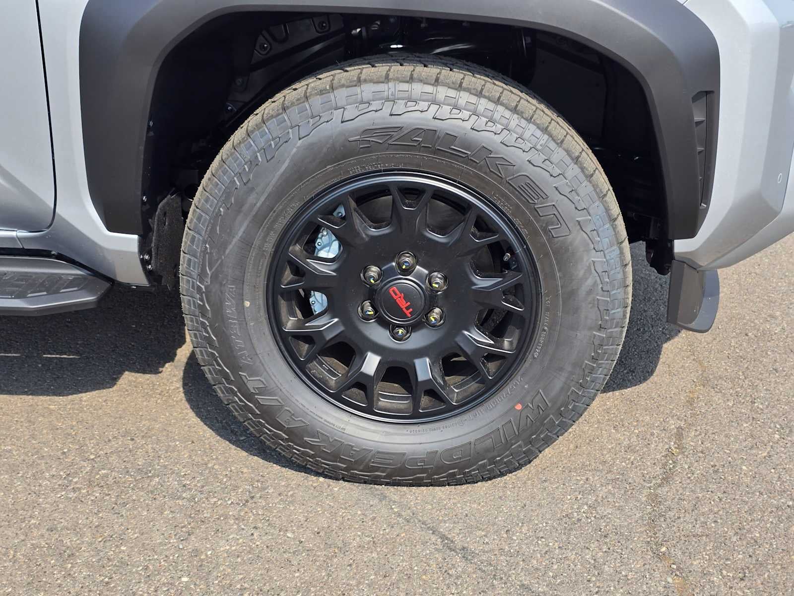 2026 Toyota 4Runner TRD Off Road Premium