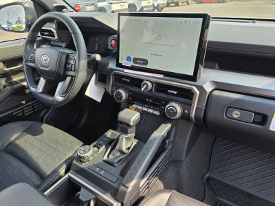 2026 Toyota 4Runner TRD Off Road Premium