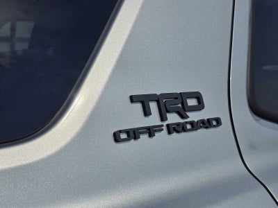 2026 Toyota 4Runner TRD Off Road Premium