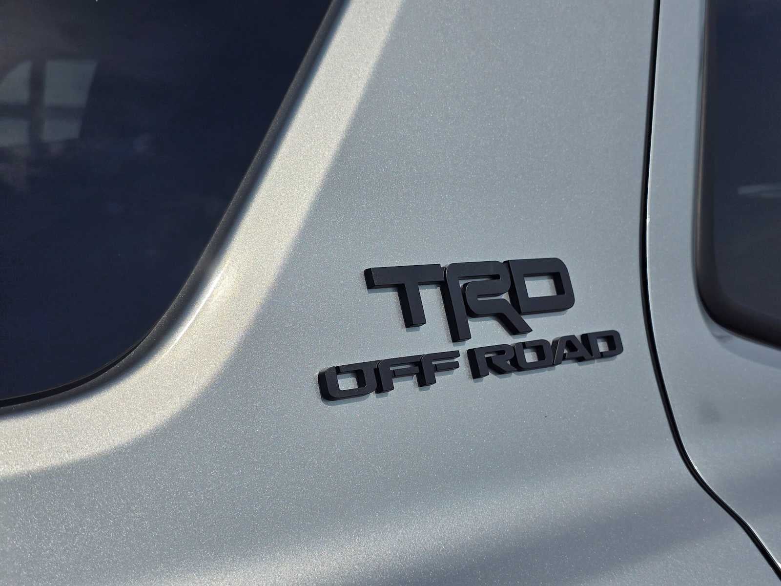 2026 Toyota 4Runner TRD Off Road Premium