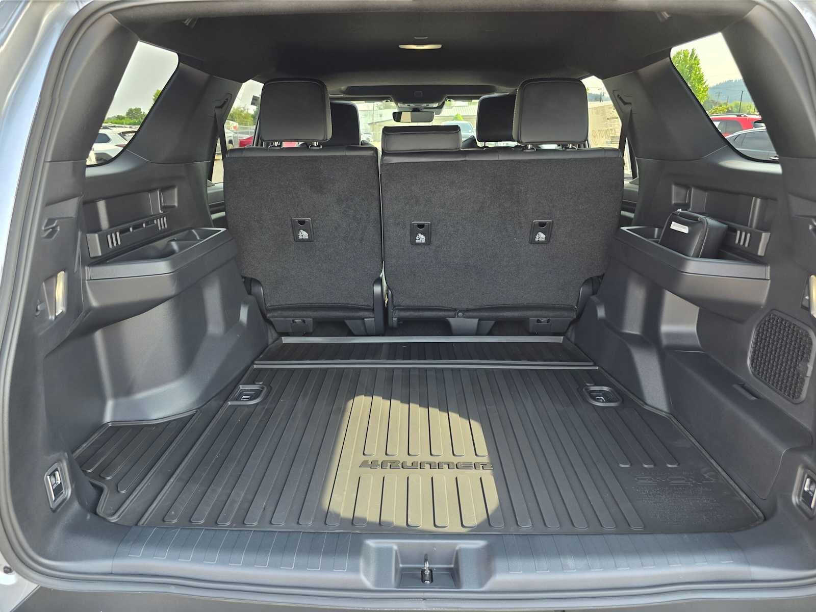 2026 Toyota 4Runner TRD Off Road Premium
