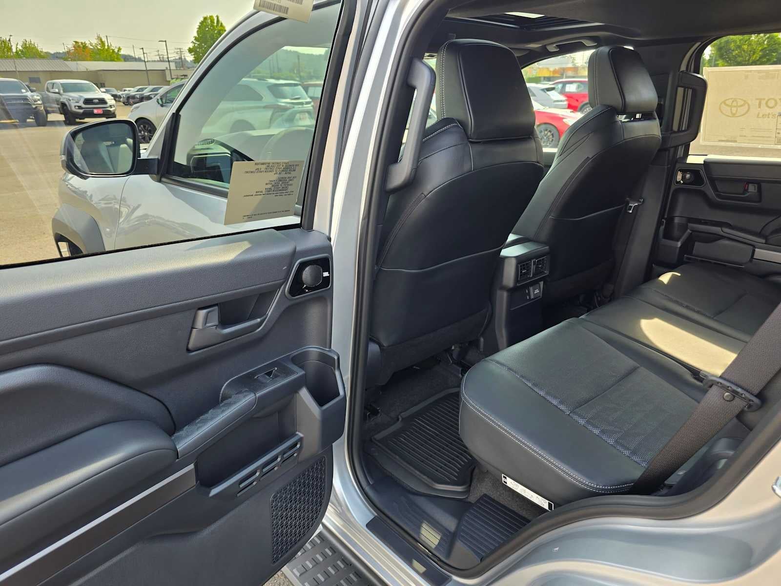 2026 Toyota 4Runner TRD Off Road Premium