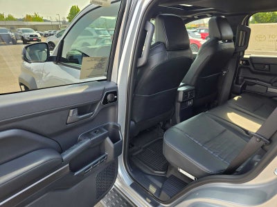 2026 Toyota 4Runner TRD Off Road Premium