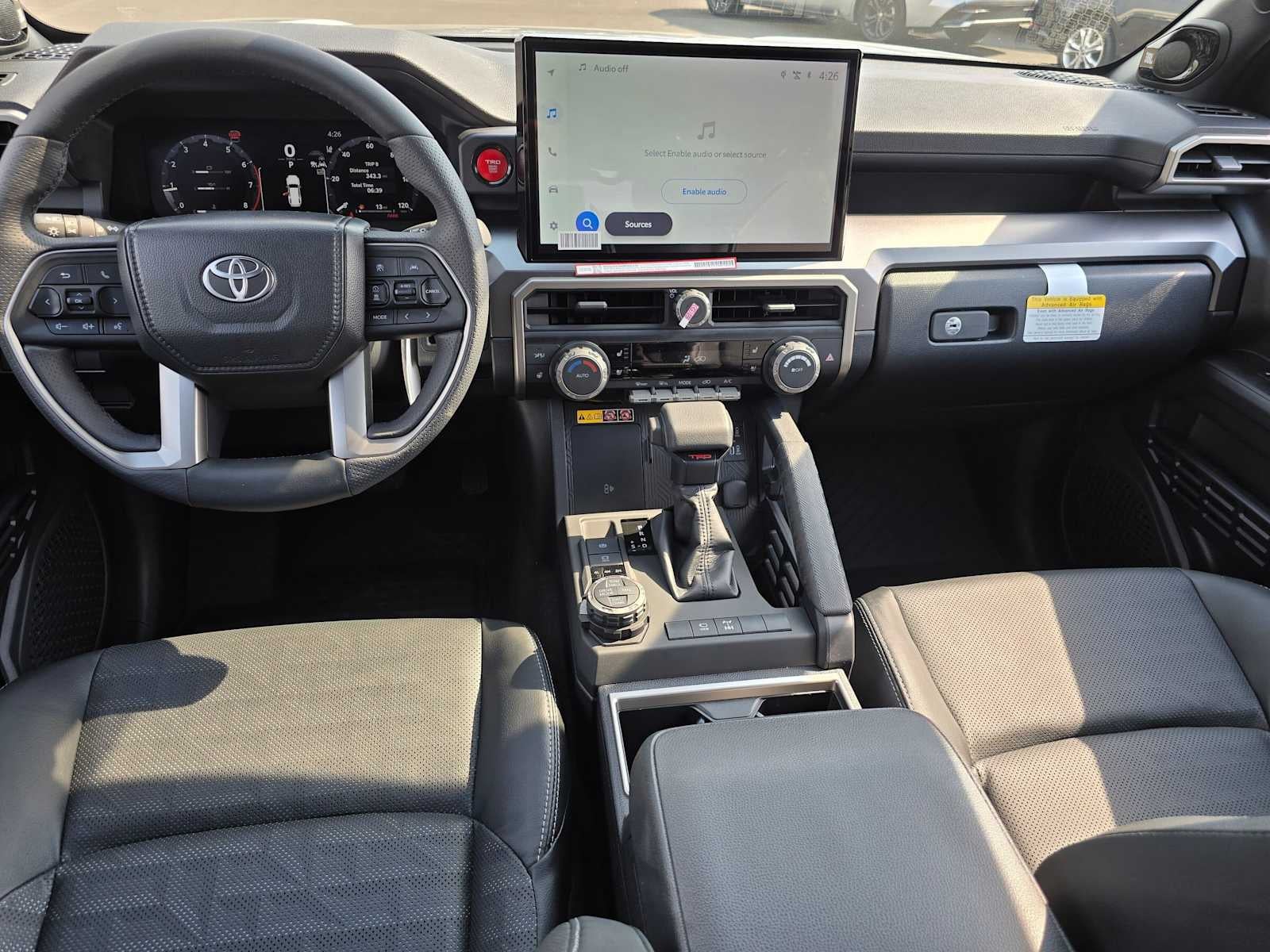 2026 Toyota 4Runner TRD Off Road Premium