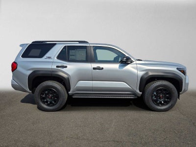 2026 Toyota 4Runner TRD Off Road Premium