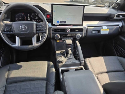 2026 Toyota 4Runner TRD Off Road Premium