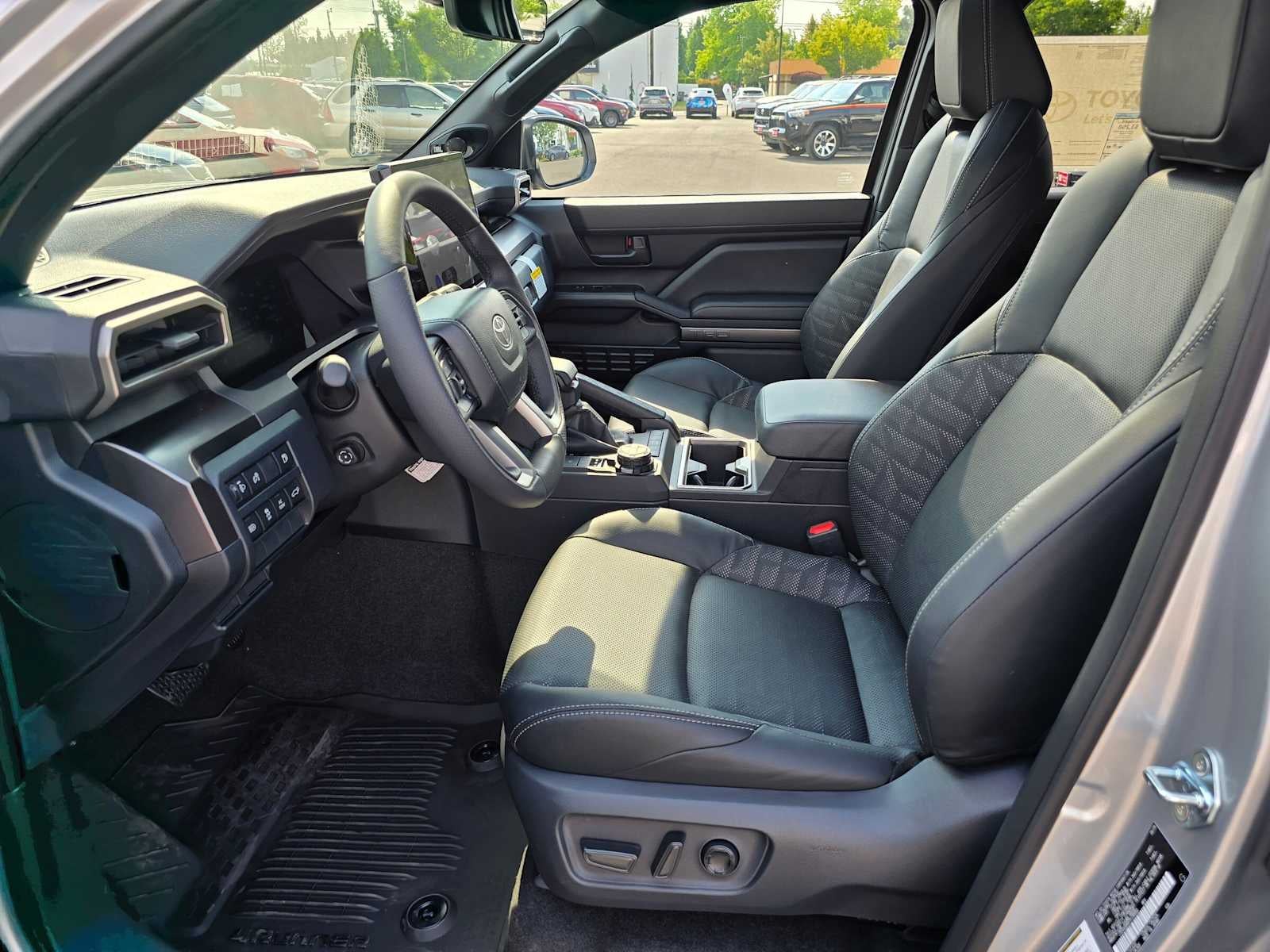 2026 Toyota 4Runner TRD Off Road Premium