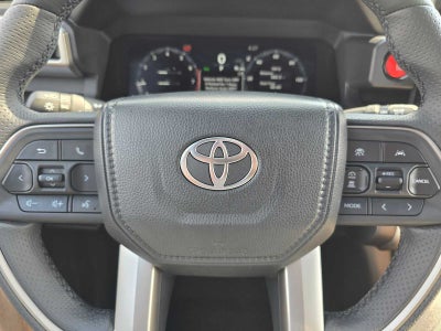 2026 Toyota 4Runner TRD Off Road Premium