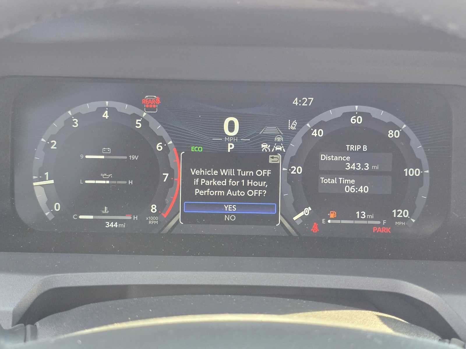 2026 Toyota 4Runner TRD Off Road Premium