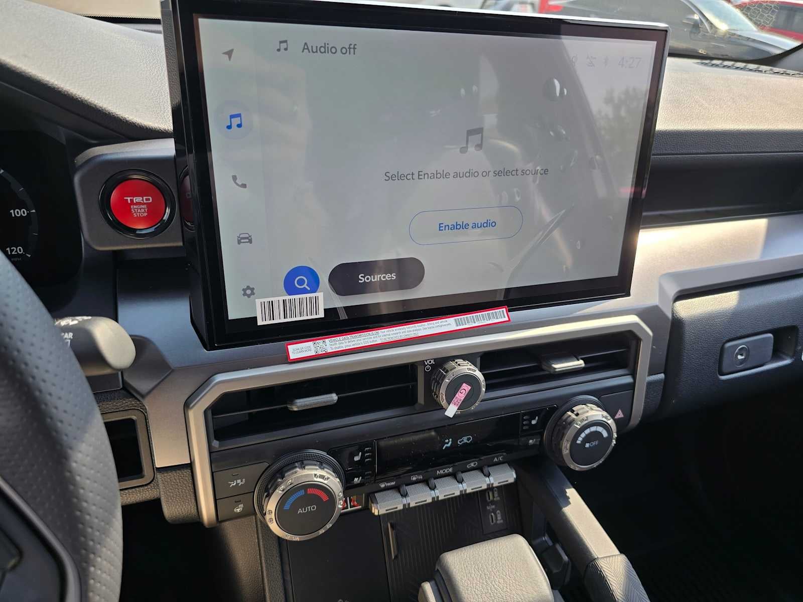 2026 Toyota 4Runner TRD Off Road Premium