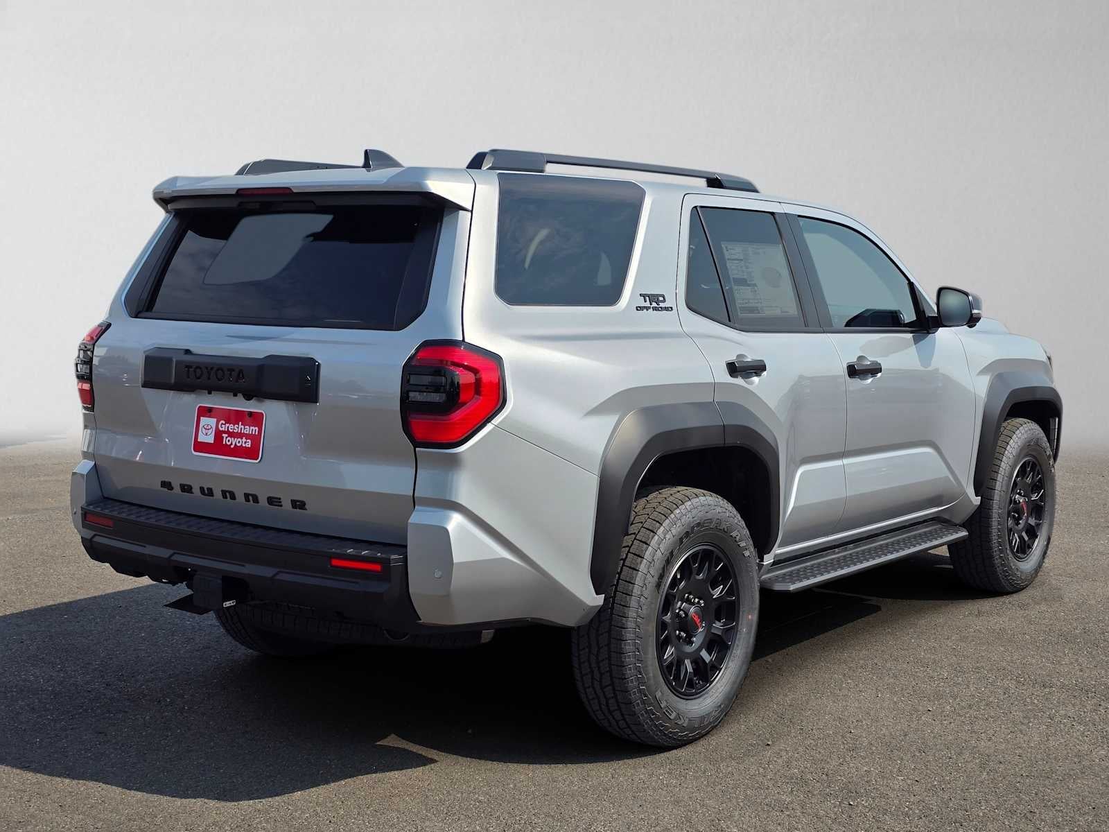 2026 Toyota 4Runner TRD Off Road Premium