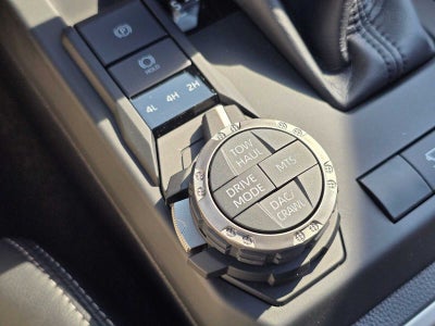 2026 Toyota 4Runner TRD Off Road Premium