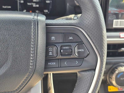2026 Toyota 4Runner TRD Off Road Premium