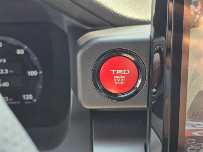 2026 Toyota 4Runner TRD Off Road Premium