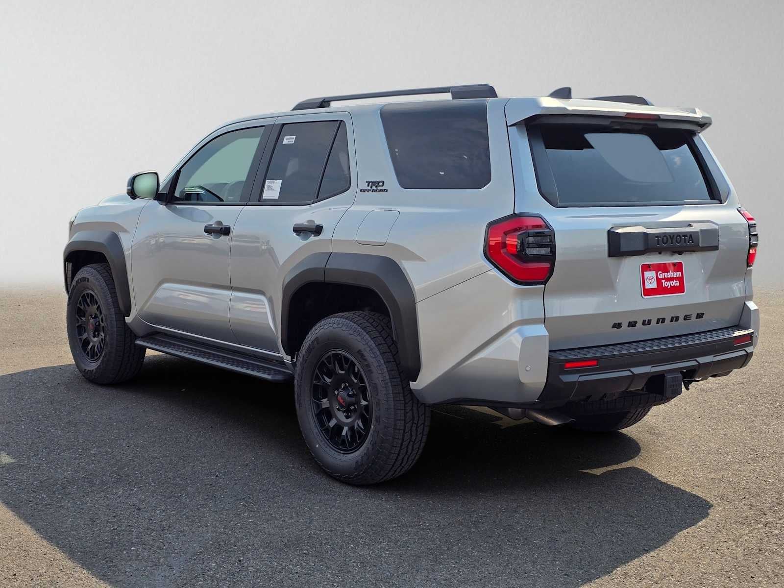 2026 Toyota 4Runner TRD Off Road Premium