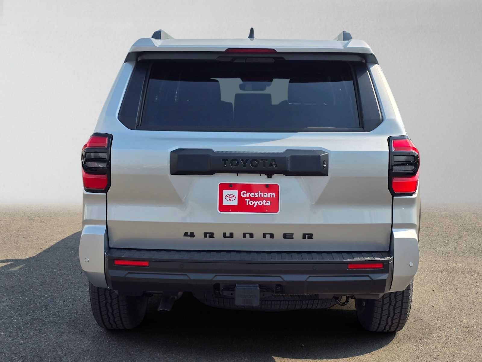 2026 Toyota 4Runner TRD Off Road Premium