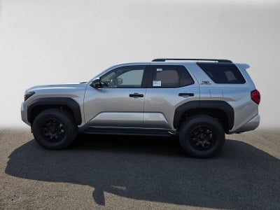 2026 Toyota 4Runner TRD Off Road Premium