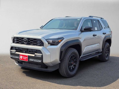 2026 Toyota 4Runner TRD Off Road Premium