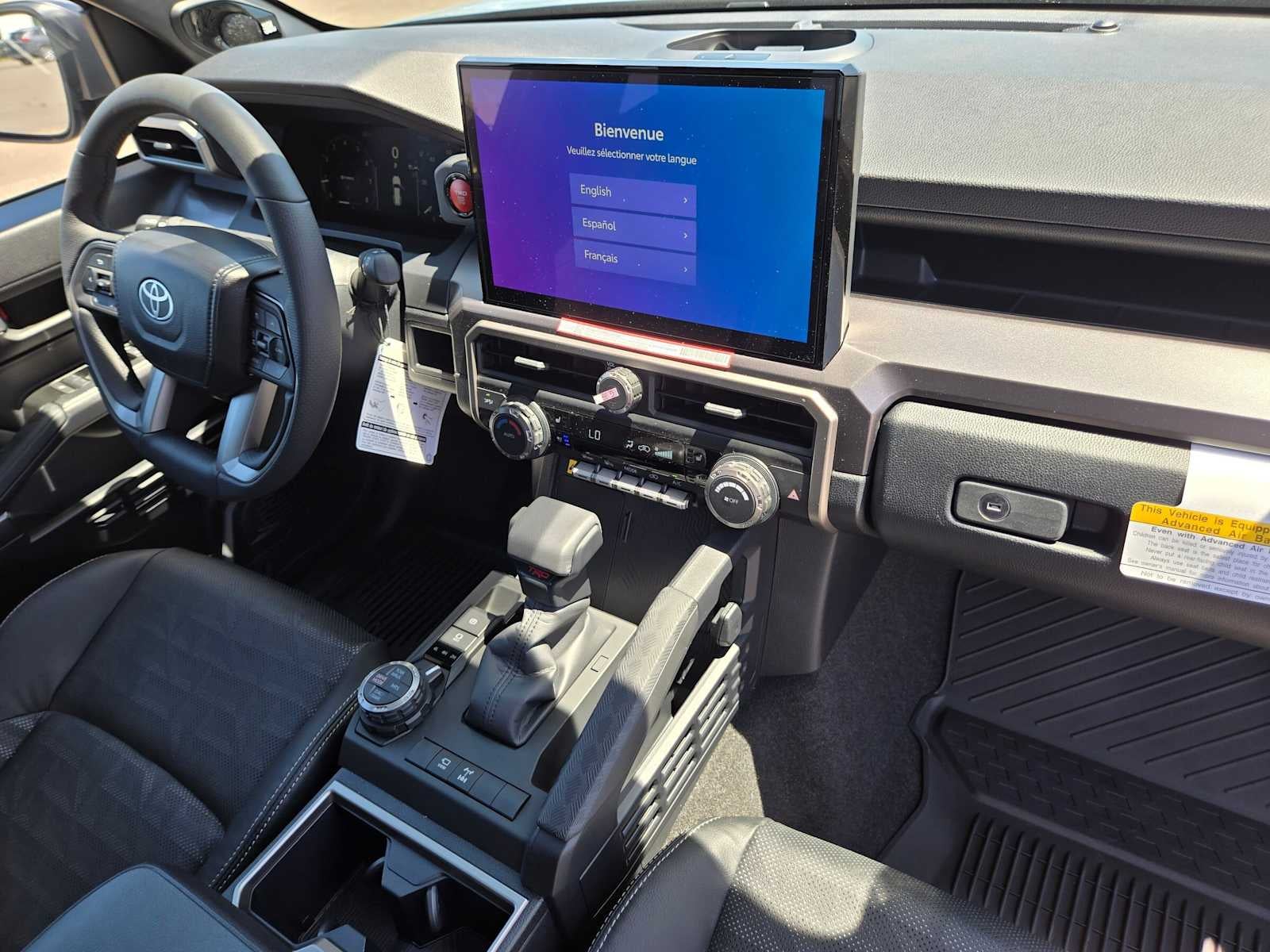 2026 Toyota 4Runner TRD Off Road Premium