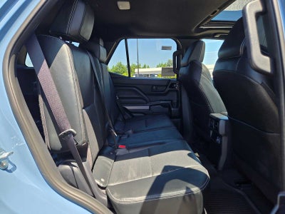 2026 Toyota 4Runner TRD Off Road Premium