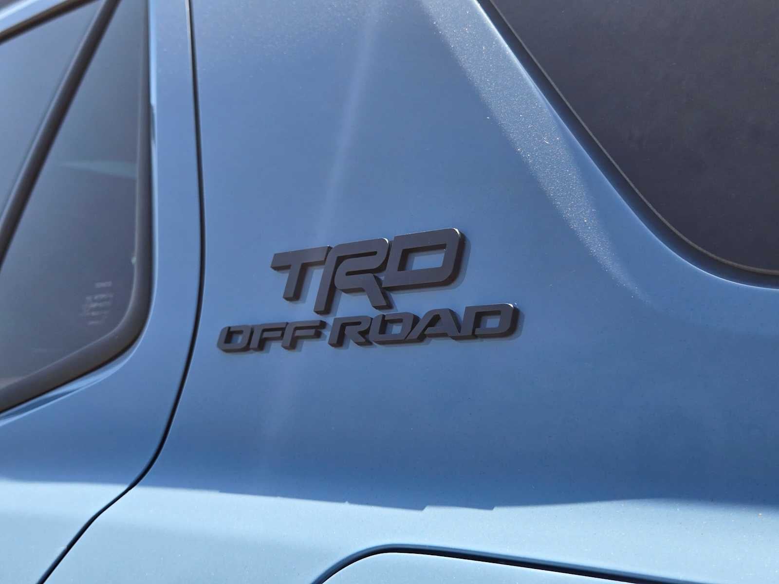 2026 Toyota 4Runner TRD Off Road Premium
