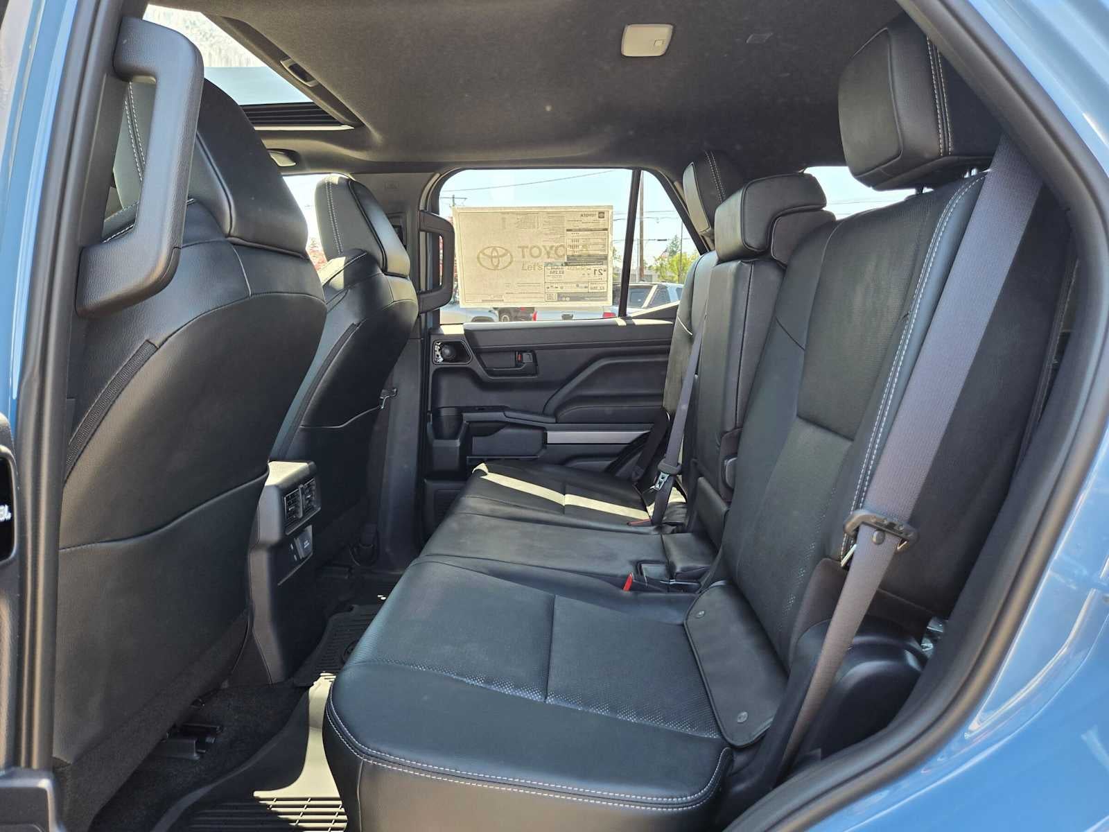 2026 Toyota 4Runner TRD Off Road Premium