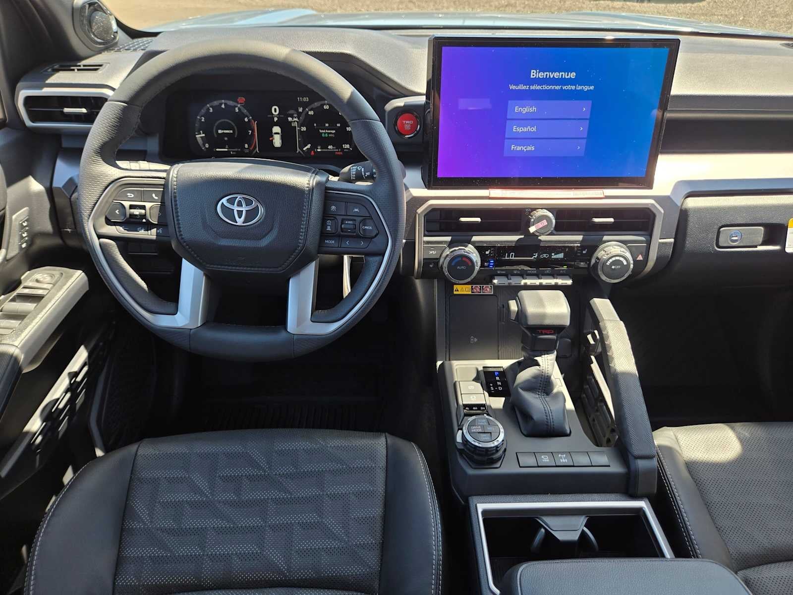 2026 Toyota 4Runner TRD Off Road Premium