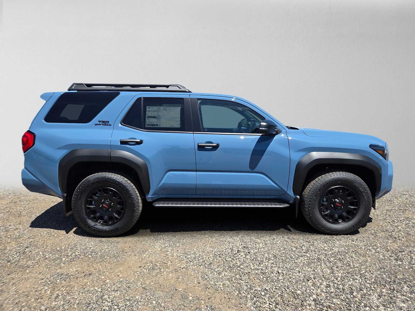2026 Toyota 4Runner TRD Off Road Premium