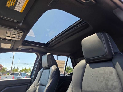 2026 Toyota 4Runner TRD Off Road Premium