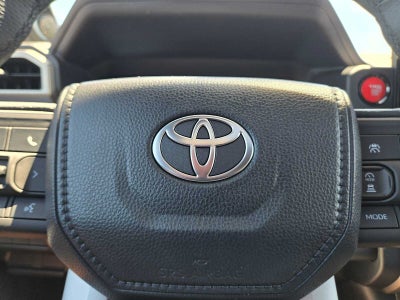 2026 Toyota 4Runner TRD Off Road Premium