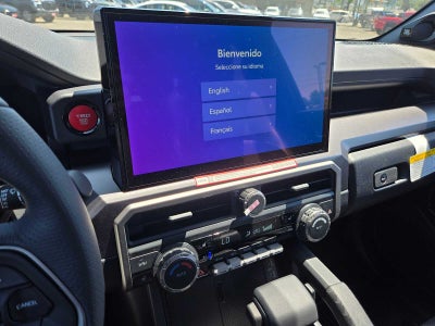 2026 Toyota 4Runner TRD Off Road Premium
