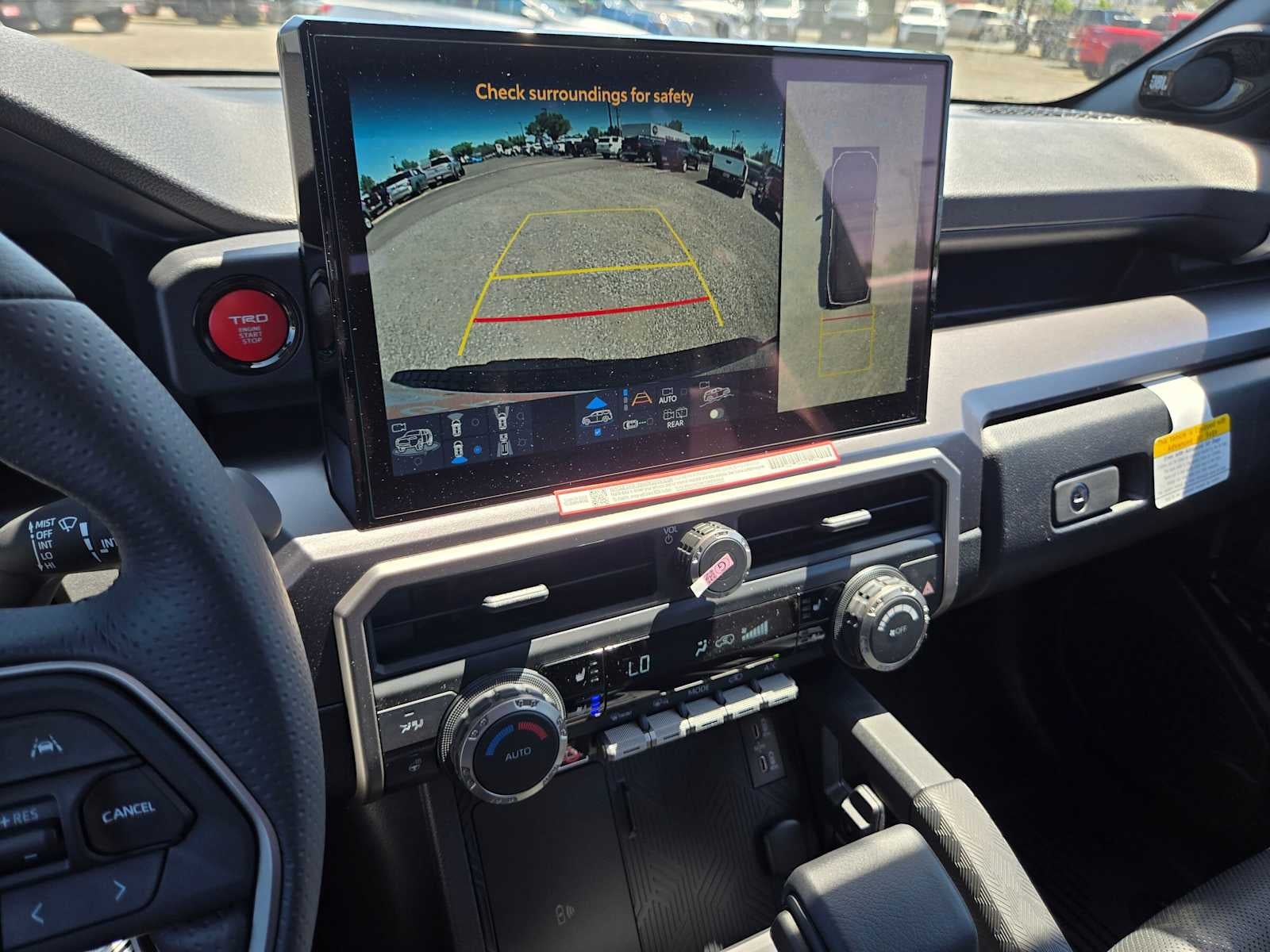 2026 Toyota 4Runner TRD Off Road Premium