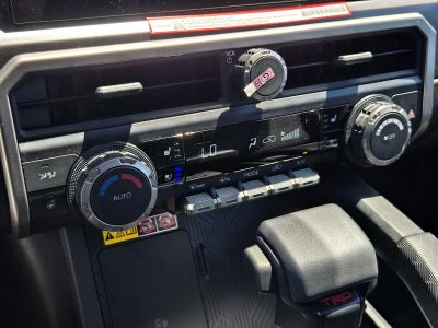 2026 Toyota 4Runner TRD Off Road Premium