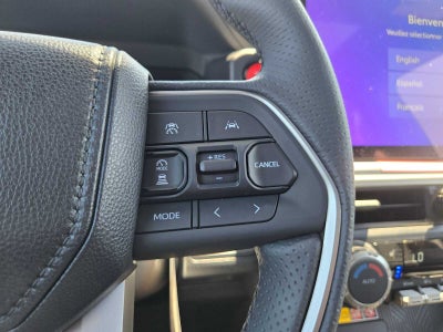 2026 Toyota 4Runner TRD Off Road Premium