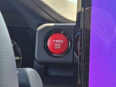 2026 Toyota 4Runner TRD Off Road Premium
