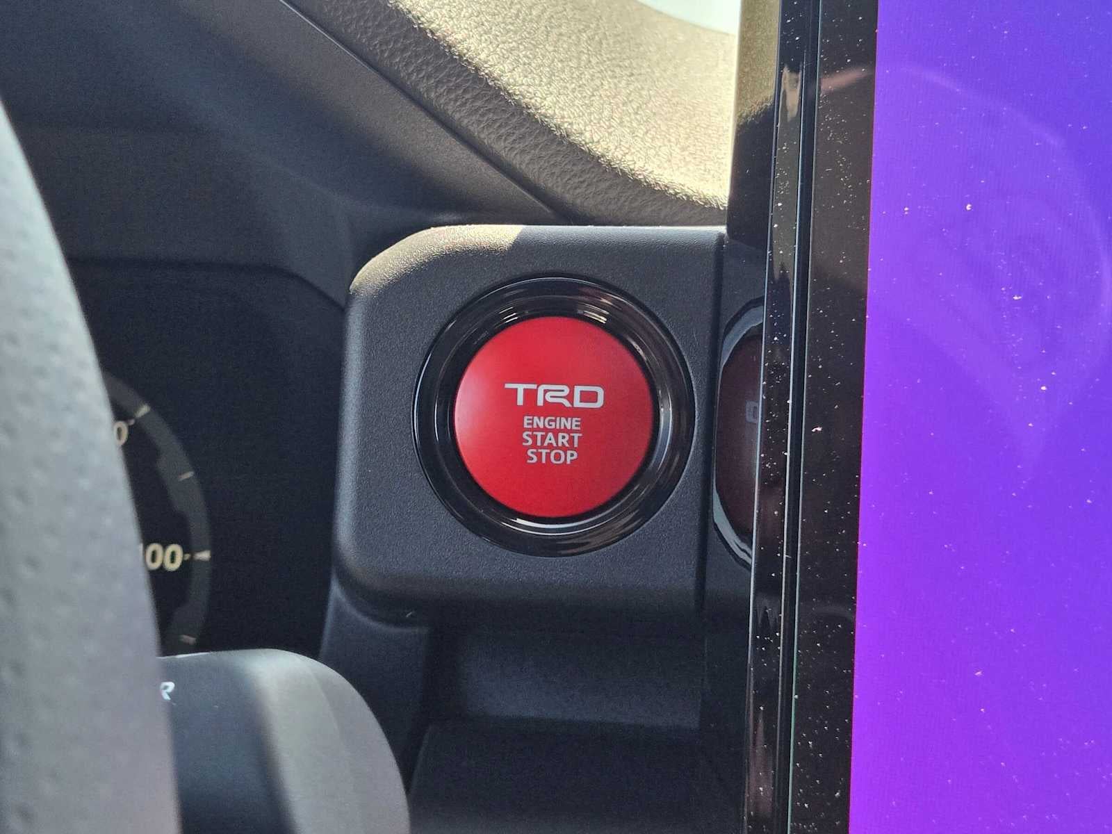 2026 Toyota 4Runner TRD Off Road Premium