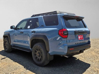 2026 Toyota 4Runner TRD Off Road Premium