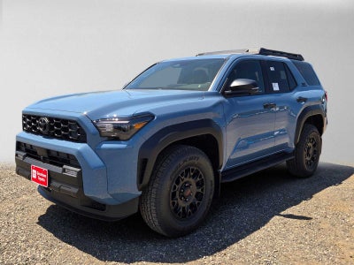 2026 Toyota 4Runner TRD Off Road Premium